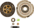52542002 Clutch Kit, With Alignment Tool Without Flywheel With Release Bearing Valeo OE Replacement