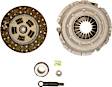 1990 Ford E-250 Econoline - Clutch Kit, With Alignment Tool, Without Flywheel, With Release Bearing, Valeo OE Replacement