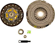 52802015 Clutch Kit, With Alignment Tool Without Flywheel With Release Bearing Valeo OE Replacement