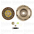 52802015 Clutch Kit, With Alignment Tool Without Flywheel With Release Bearing Valeo OE Replacement