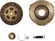 52802208 Clutch Kit, With Alignment Tool Without Flywheel With Release Bearing Valeo OE Replacement