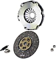 53022202 Clutch Kit, With Alignment Tool Without Flywheel With Release Bearing Valeo OE Replacement