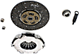 53022202 Clutch Kit, With Alignment Tool Without Flywheel With Release Bearing Valeo OE Replacement