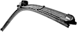 574476 Front Silencio X.TRM Series Wiper Blade, Frameless Driver - 24 in.; Passenger - 19 in.