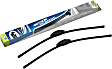574709 Front Silencio X.TRM Series Wiper Blade, Frameless Driver - 26 in.; Passenger - 18 in.