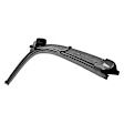 574741 Front Wiper Blade, Framed Driver - 22 in.; Passenger - 18 in.