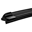 574741 Front Wiper Blade, Framed Driver - 22 in.; Passenger - 18 in.