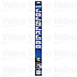 577828 Front Wiper Blade, Frameless Driver - 24 in.; Passenger - 18 in.