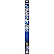 577849 Front Silencio Series Wiper Blade, Framed 19 in. and 26 in.