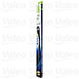 577857 Front Silencio X.TRM Series Wiper Blade, Frameless Driver - 26 in.; Passenger - 23 in.