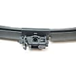 577924 Front Silencio Series Wiper Blade, Framed Driver - 24 in.; Passenger - 22 in.