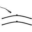 577928 Front Silencio Series Wiper Blade, Framed 18 in. and 28 in.