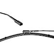 577928 Front Silencio Series Wiper Blade, Framed 18 in. and 28 in.