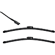 577956 Front Silencio Series Wiper Blade, Framed 20 in. and 24 in.