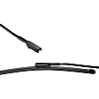 577956 Front Silencio Series Wiper Blade, Framed 20 in. and 24 in.