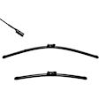 577974 Front Silencio Series Wiper Blade, Framed 21 in. and 26 in.