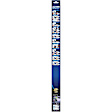 577974 Front Silencio Series Wiper Blade, Framed 21 in. and 26 in.