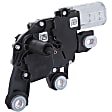 582655 Rear OE Replacement Series Wiper Motor