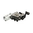 582706 Rear, Driver Side OE Replacement Series Wiper Motor