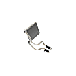 5C0819031 OE Replacement Series Heater Core
