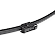 2019 Volkswagen Tiguan - Front, Driver Side Wiper Blade, Framed, OE Replacement Series