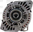600029 Alternator, New, Valeo OE Replacement