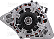 600162 OE Replacement Alternator, 2.0L, 4Cyl, New Valeo OE Replacement