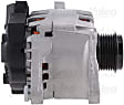 600229 Alternator, New, Valeo OE Replacement