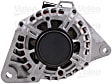 600229 Alternator, New, Valeo OE Replacement