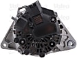 600229 Alternator, New, Valeo OE Replacement