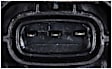 2014 Hyundai Tucson - Alternator, 120 Amp, New, 4 Cyl 2.0L, Valeo OE Replacement