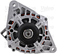 600233 Alternator, 1.6L, 4Cyl, New, Valeo OE Replacement