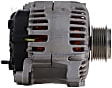 600878 Alternator, 70 Amp, New, Valeo OE Replacement