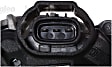 600878 Alternator, 70 Amp, New, Valeo OE Replacement