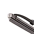 2014 Chrysler 200 - Front, Driver Side Wiper Blade, Framed, 24 in., Titanuim Traditional Series