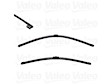 61612468941 Front Wiper Blade