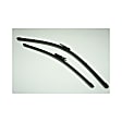 61615A43587 Front OE Replacement Series Wiper Blade, Framed