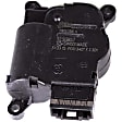 715277 Direct Fit HVAC Mode Door Actuator, Sold Individually