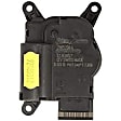 715277 Direct Fit HVAC Mode Door Actuator, Sold Individually
