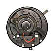 2011 Audi TT Quattro - Blower Motor, With Automatic Temperature Control