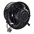2011 Audi TT Quattro - Blower Motor, With Automatic Temperature Control