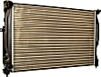 731537 Radiator,, Valeo OE Replacement