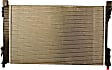 732743 Radiator,, Valeo OE Replacement