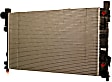 732743 Radiator,, Valeo OE Replacement