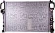 735298 Radiator,, Valeo Radiator