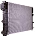 735298 Radiator,, Valeo Radiator