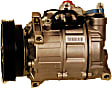 813271 A/C Compressor, With Clutch, Valeo OE Replacement