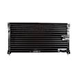814276 A/C Condenser, 2.2L, 4Cyl