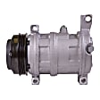 815547 A/C Compressor, With Clutch, Valeo A/C Compressor