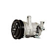 815550 A/C Compressor, With Clutch, 3.7L, 6Cyl, Valeo A/C Compressor